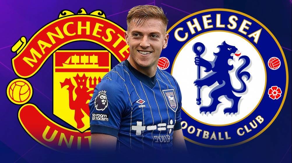 曼联切尔西疯狂抢人！3000万镑德拉普独爱红魔