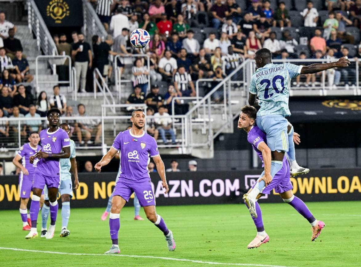 穆阿尼孔塞桑双响，伊尔迪兹世界波，尤文5-0大胜，超越曼城登顶